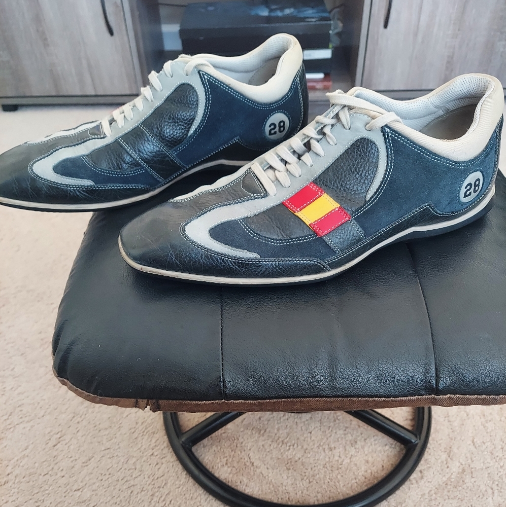 Vintage cole haan soccer shoes